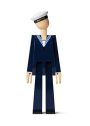 Dark blue/White (Ausverkauft)