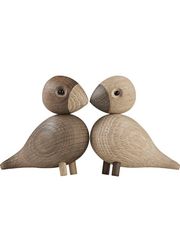 Turtledoves - Oak (Ausverkauft)