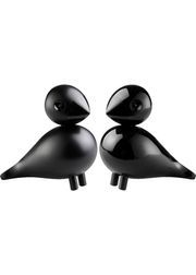 Turtledoves - Black (Ausverkauft)