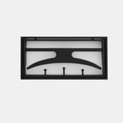 Black Oak / White (Sold Out)