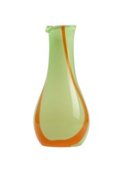 Green W. Orange Stripes (Udsolgt)