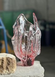 Pink w. Sand Art Denmark (Vyprodáno)