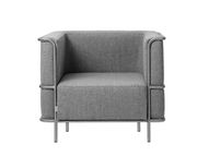 Wool - Light Grey (Vendu)