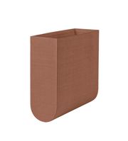 Small - Burnt Brown (Vendu)