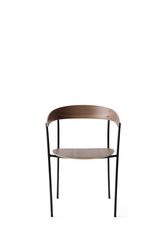 Frame: Lacquered Walnut w. Black Frame (Sold Out)