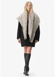 Zebra Swirl Desert (Udsolgt)