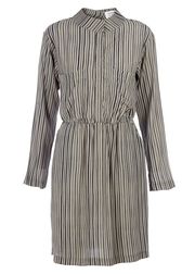 Dusty Mint/Navy Stripe (Sold Out)