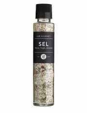 Salt with pepper, thyme and shellfish (Sold Out)