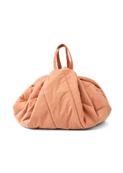 1702 Y/D Stripe Tuscany Rose / Sandy (Sold Out)