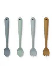 Whale blue multi mix (Uitverkocht)