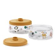 Around the world / Sandy (Udsolgt)