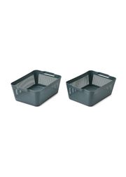 7130 Whale Blue - Large 2-Pack (Wyprzedane)