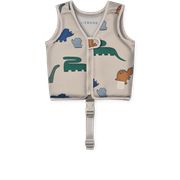 2168 Dinosaurs / Mist (Sold Out)