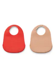 2405 Cat apple red/tuscany rose mix (Udsolgt)