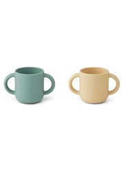 7395 - Rabbit peppermint wheat yellow mix (Ausverkauft)