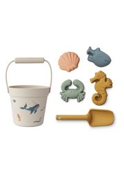 1032 - Sea creature / Sandy (Sold Out)