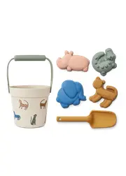 1078 Leopard multi mix (Sold Out)