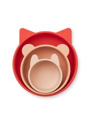 2407 - Apple red/rose multi mix (Vyprodáno)