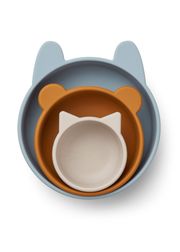 6911 - Blue multi mix (Vyprodáno)