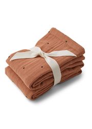 0084 - Classic dot tuscany rose (Wyprzedane)