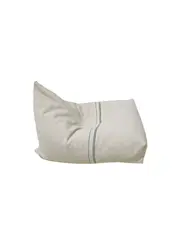 Natural / Vintage Blue Stripe (Vendu)