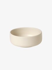 #06 Bowl Vanilla White (Vendu)