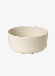 #07 Bowl Vanilla White (Vendu)