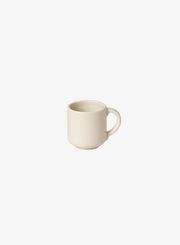 #17 Espresso Cup Vanilla White (Vendu)