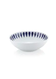 Dark Blue Pattern (Uitverkocht)