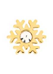 Gold plated brass (Vyprodáno)