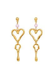 18 ct gold plated 925 Sterling silver (Vyprodáno)