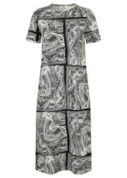 Paisley AOP/Black (Ausverkauft)