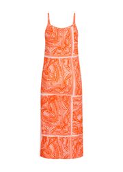 Paisley AOP/Puffin's Bill (Ausverkauft)