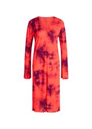 Tie Dye AOP/Orange Clown (Vendu)