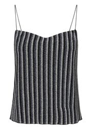 Glitter Stripe/Silver (Esgotado)