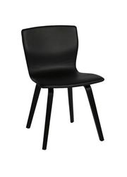 Frame: Black stained oak / Full upholster: Savanne 30314 black (Agotado)