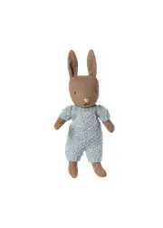 Brown - Blue knitted suit (Sold Out)