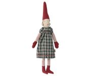 Girl - Green dress (Esaurito)