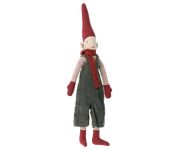 Boy - Green Overalls (Esaurito)