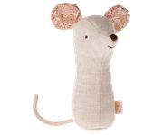 Mouse rattle - Nature (Uitverkocht)
