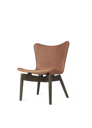 Dunes Rust læderbelægning Base. Sirka Grå Eg (Udsolgt)