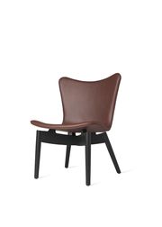 Ultra Cognac Læder Beklædning Base: Sort Eg (Udsolgt)