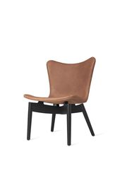 Dunes Rust Læderbeklædning Base. Sort Eg (Udsolgt)