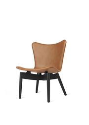 Ultra Brandy Læder Beklædning Base: Sort Eg (Udsolgt)