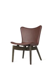 Ultra Cognac Læder Beklædning Base: Sirka Grå Eg (Udsolgt)