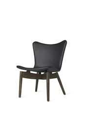 Ultra Sort Læder Beklædning Base: Sirka Grå Eg (Udsolgt)