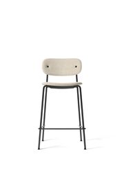 Black Steel / Moss 0004 / Fully Upholstered (Udsolgt)