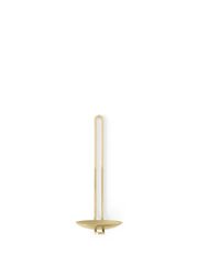 H20, Wall, Tealight Brass (Udsolgt)