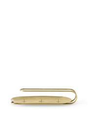 H5 3 arm - Brass/Tray, Table (Udsolgt)