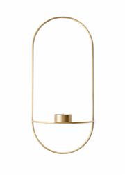 Tealight - Brass (Udsolgt)